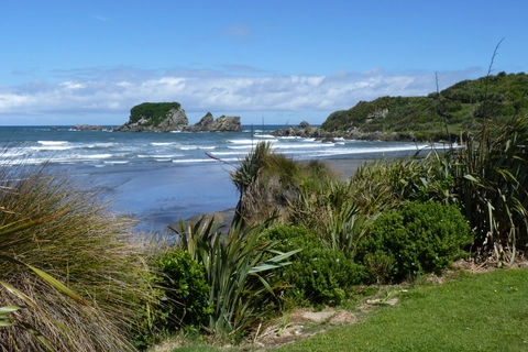 Tautarangi Coastal Walkway