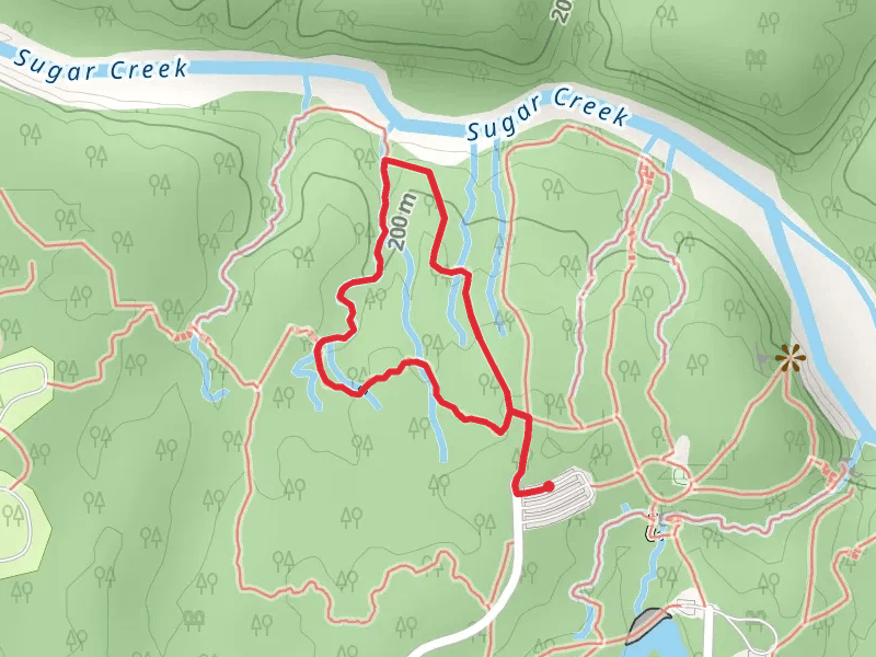 Trail 7 Loop
