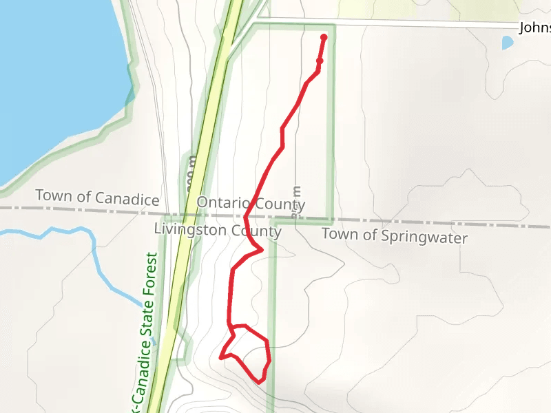 Willow Oak Trail