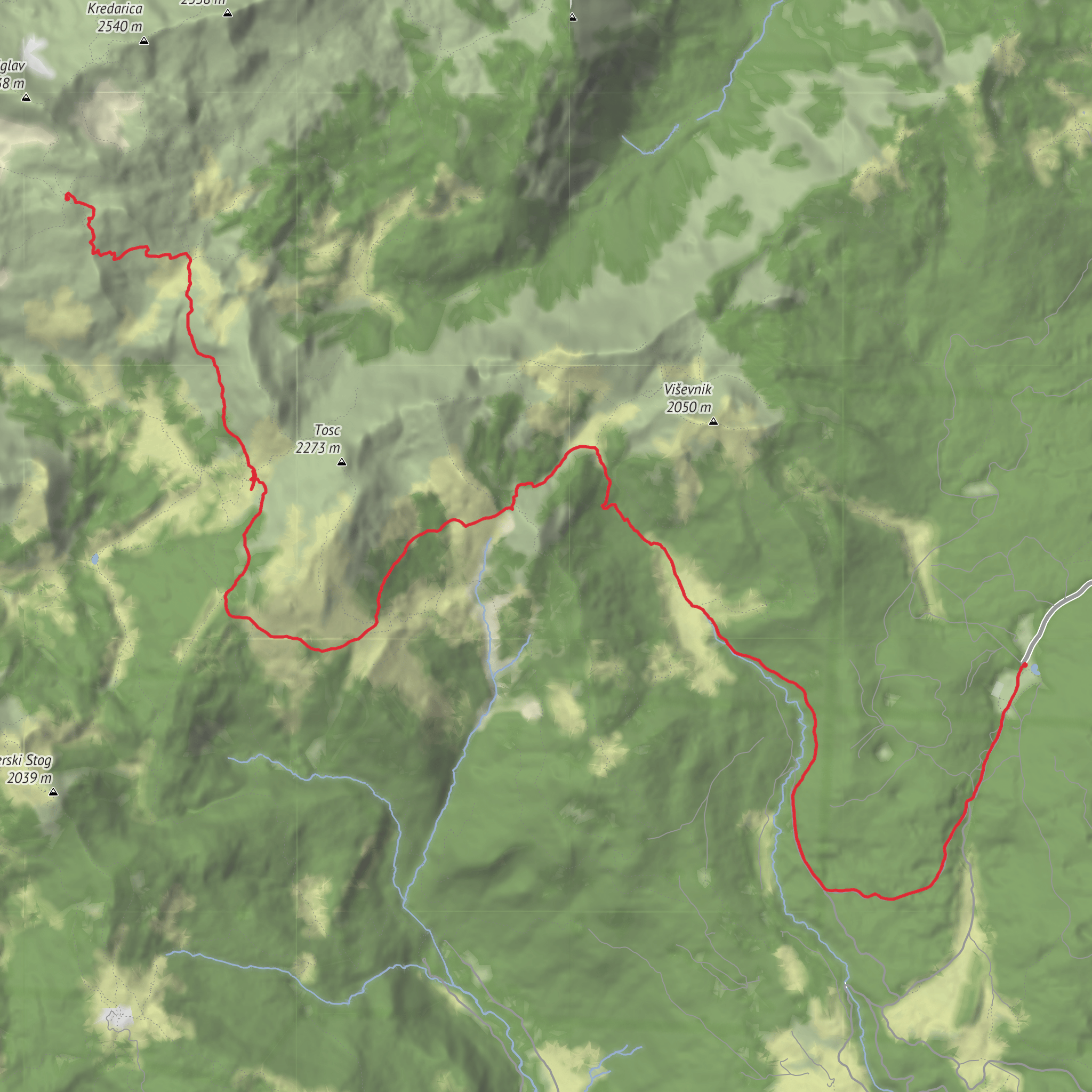 Completed hike thumbnail