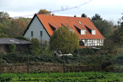 Berchem and RoßkothenLoop via Zinsbachtal