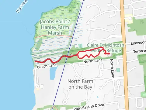 North Lane Loop