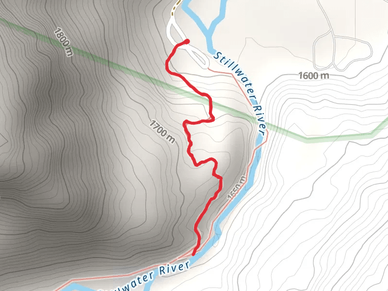 Gorge Bypass Trail