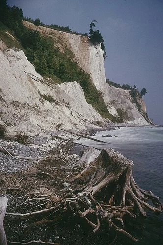 Hochuferweg Sassnitz–Königsstuhl - Lohme to Sassnitz