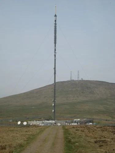 Divis Ridge Trail