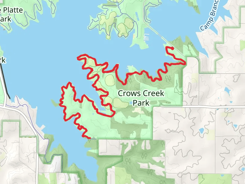 Cabin Fever Trail