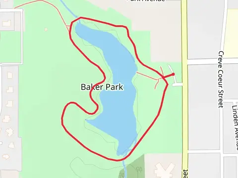 Baker Park Loop