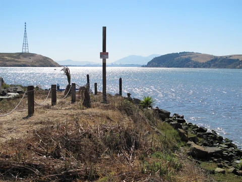 Glen Cove from Old Glen Cove Road