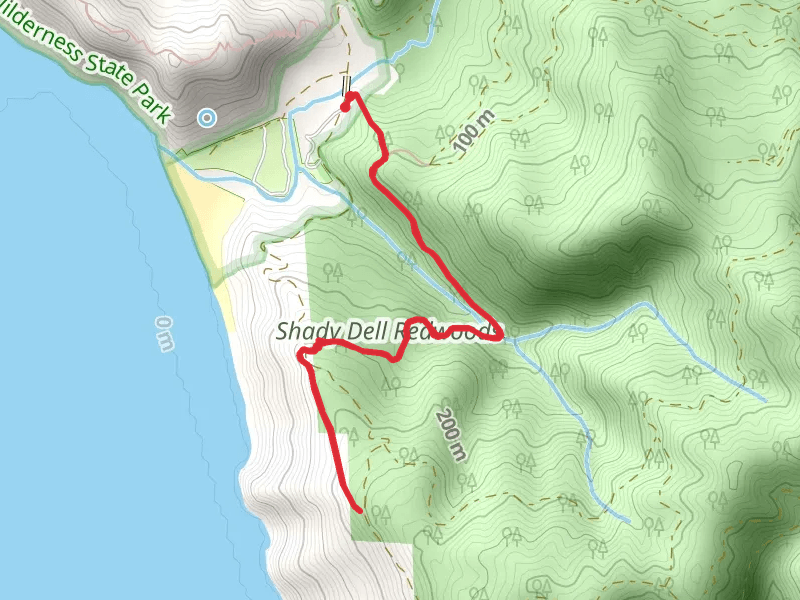 Peter Douglas Trail