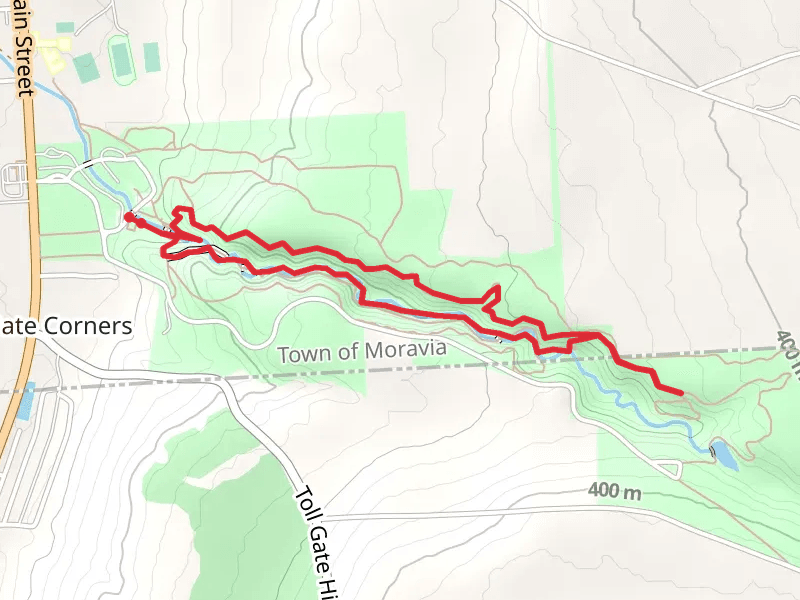 Dry Creek Loop