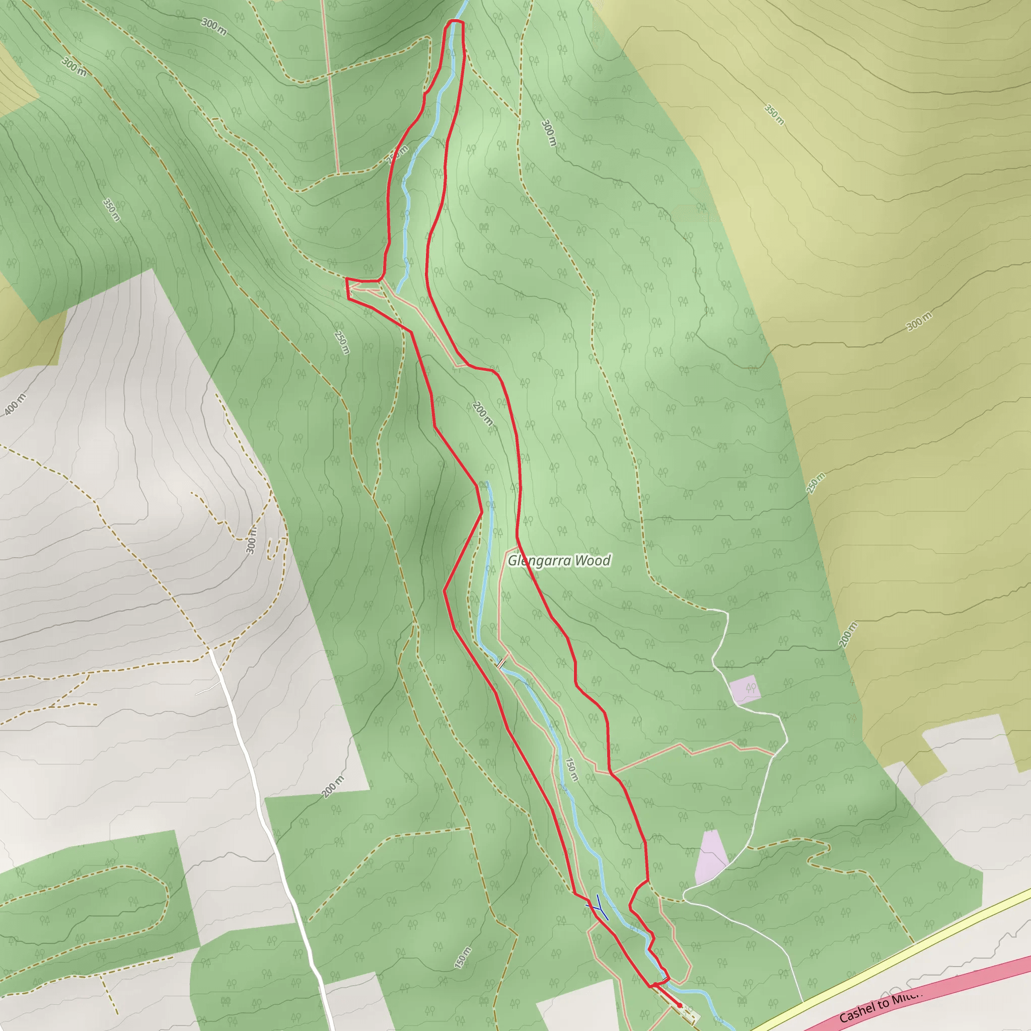 Completed hike thumbnail