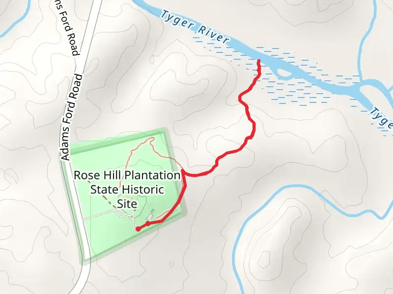 Rosehill Trail