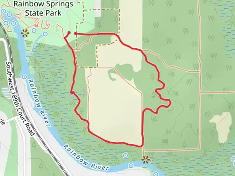Yellow Loop Trail