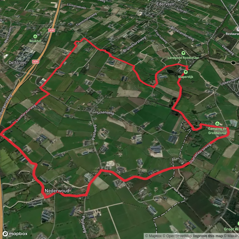 Nederwoudsepad Loop