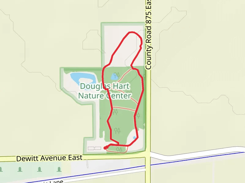Dewitt Avenue Loop