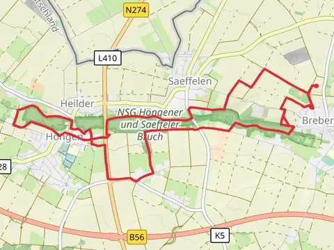 Höngen Loop