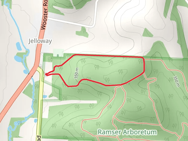Oak Loop Trail