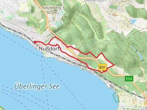 Überlingen-Nußdorf Loop