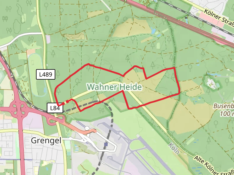 Eichenblatt Tour
