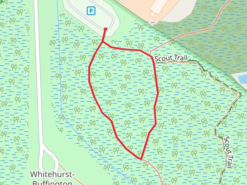 North Landing Road Loop