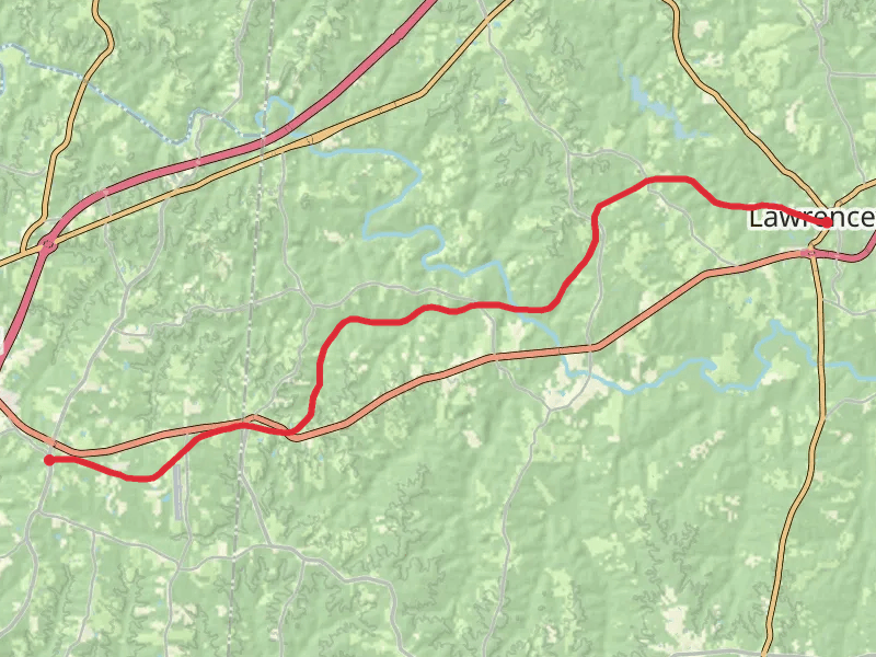 Tobacco Heritage Trail