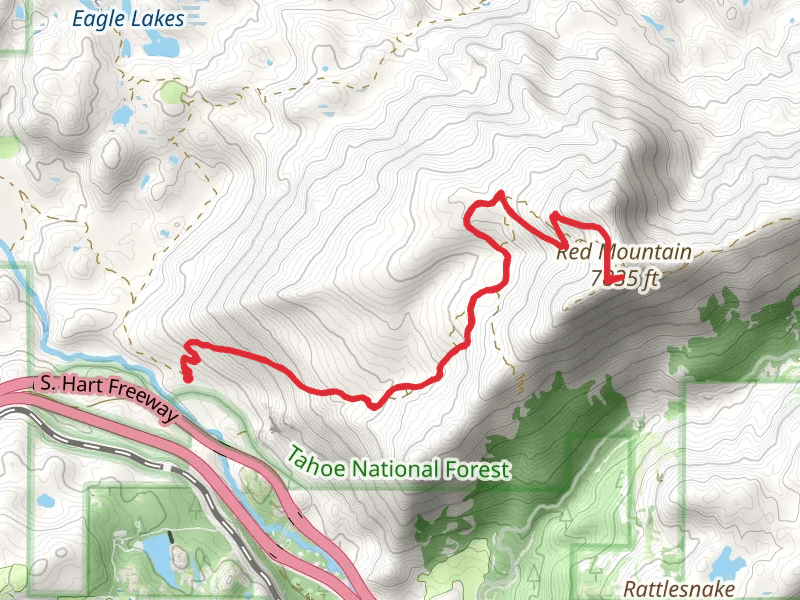 Signal Peak Trail