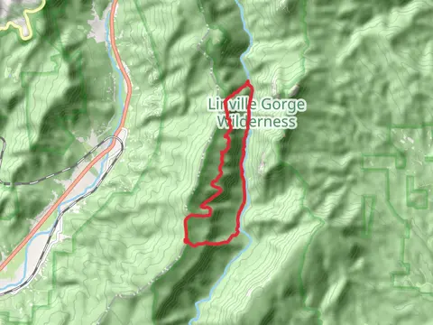 Linville River Loop