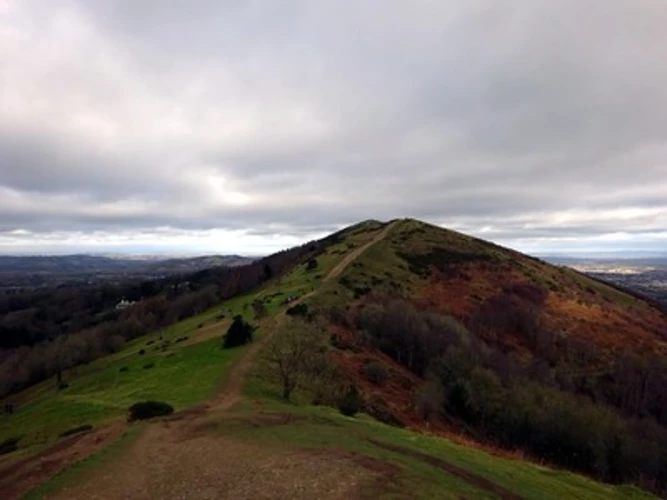 Perseverance Hill and Black Hill via Three Choirs Way