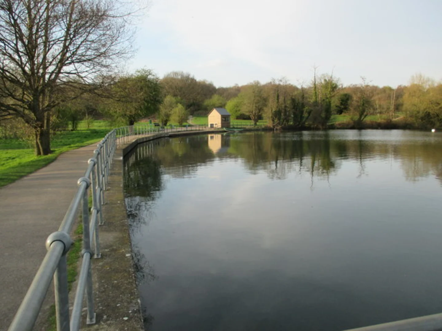 Redhill and Earlswood Common Loop | Surrey | England