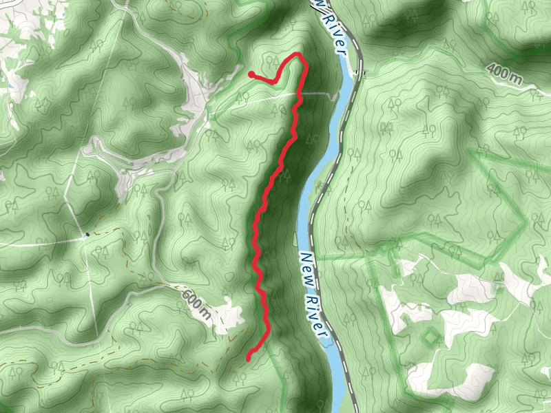 Brooklyn Mine Trail