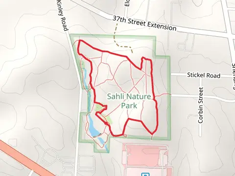 Seneca Loop Trail