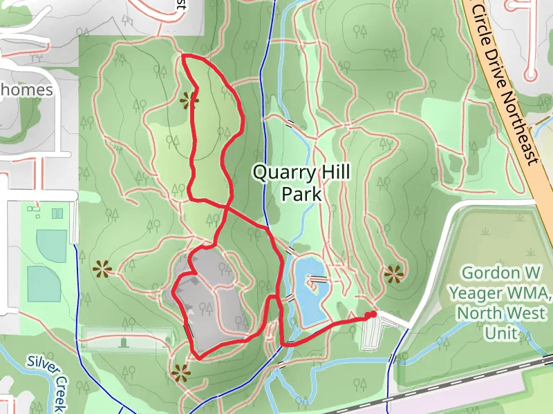Savanna Trail Loop