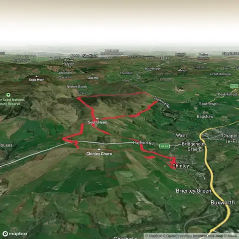 Chinley Churn