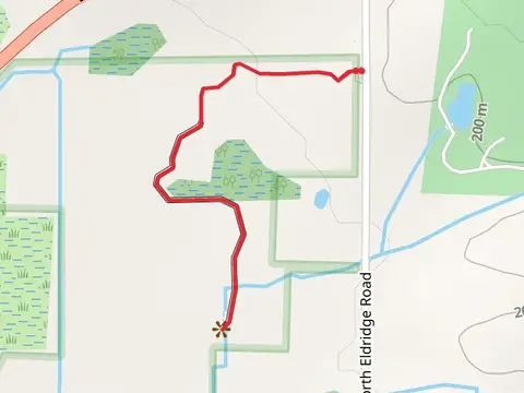 North Eldridge Road