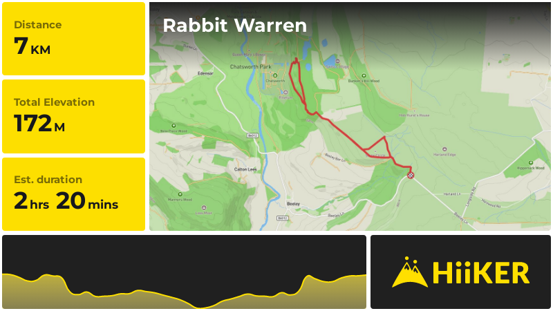 Rabbit Warren | Derbyshire | England