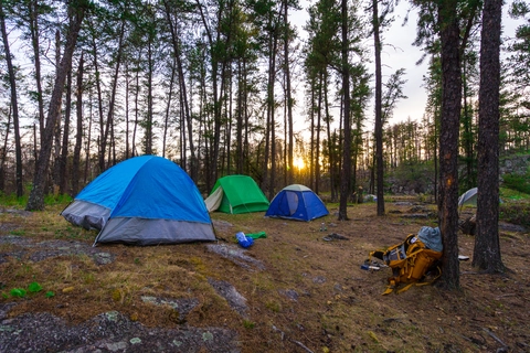 Mantario Trail