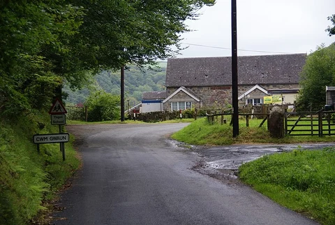 Allt Ponfaen - 1