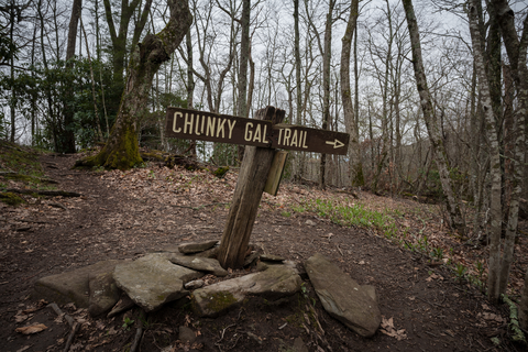 Far Bald Springs via Chunky Gal Trail