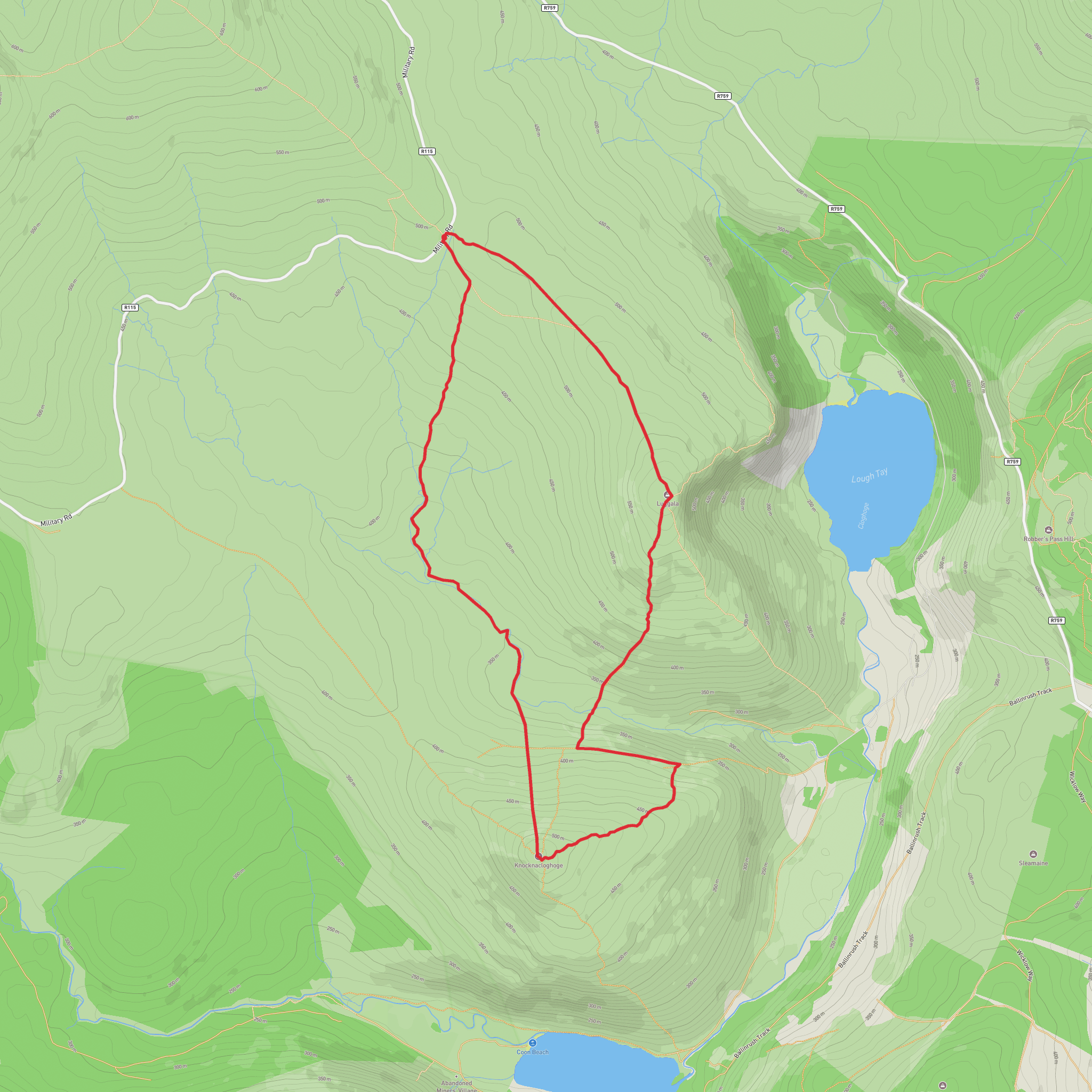 Completed hike thumbnail