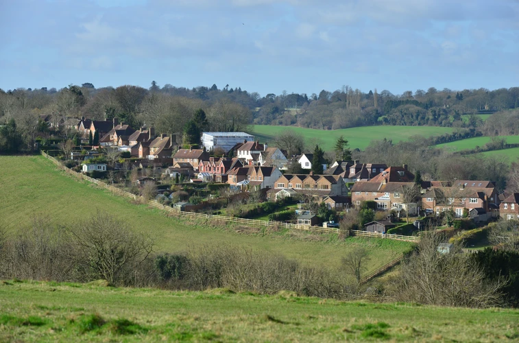 Kinley to Coulsdon South via Devilsden Wood and London Loop