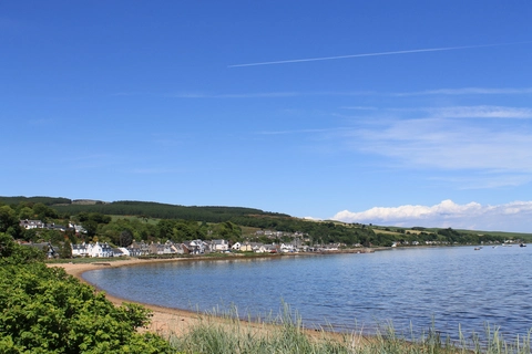 Sithein, The Ross and Lamlash Bay Loop