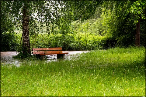 MVV Wanderweg Dreieck Ottenhofen