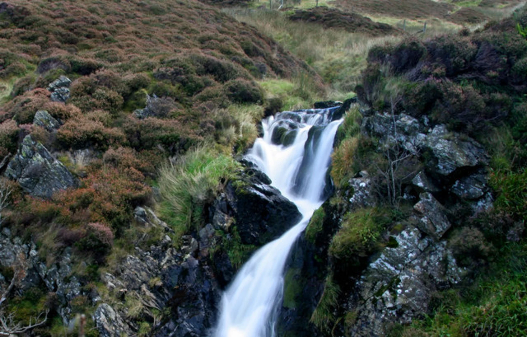 An image depicting the trail Bakestall and its surrounding area.
