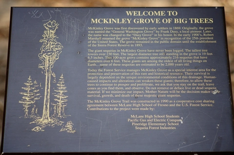 McKinley Grove Short Loop
