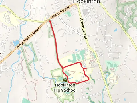 Honey Hill - Hopkinton