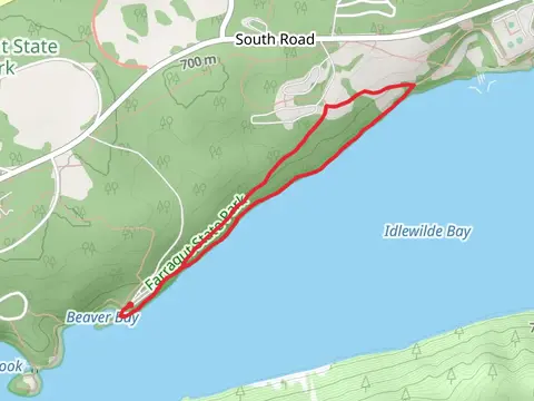 Beaver Bay Loop