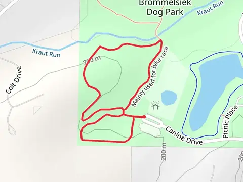 Kraut Run Loop