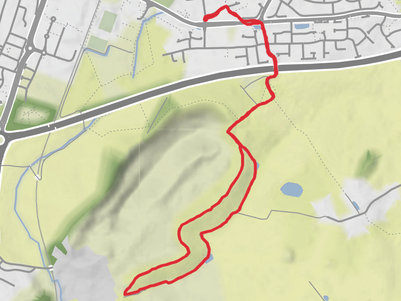 Shropshire Hiking thumbnail