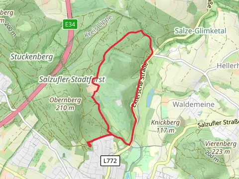 Bad Salzuflen Rundweg 5