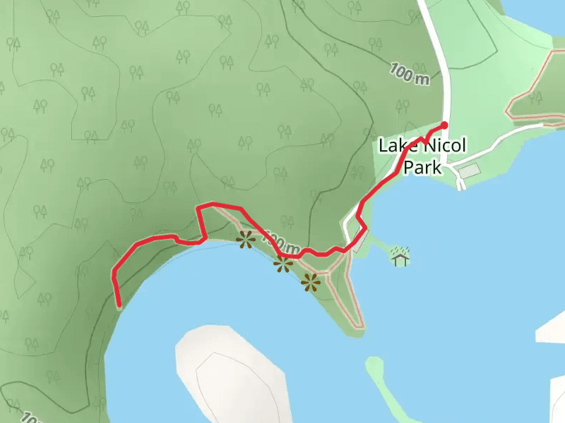 Lake Nicol Park